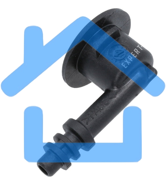 Переходник выпускного клапана Jura E, J, S, XJ, WE 66628