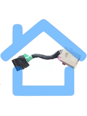 Разъем для ноутбука Acer Aspire VN7-591G VN7-592G VN7-791G VN7-792G с кабелем