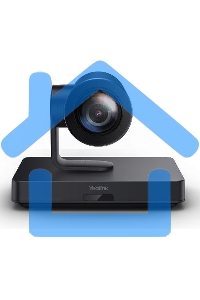 Камера Yealink UVC85 USB Room Camera 4K 12x optical+3x digital zoom PTZ USB/2-year AMS 1206672