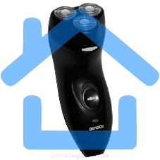 Электробритва роторная Бердск 3370