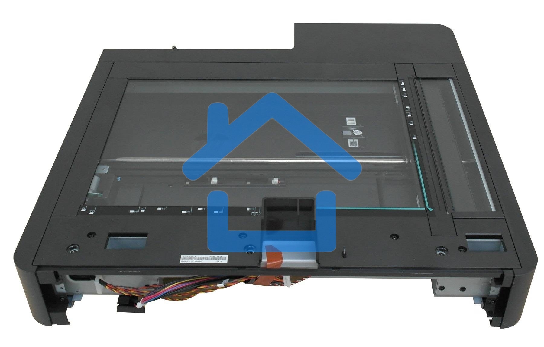 Сканер в сборе (основание) HP LJ M830 (CF367-67919)
