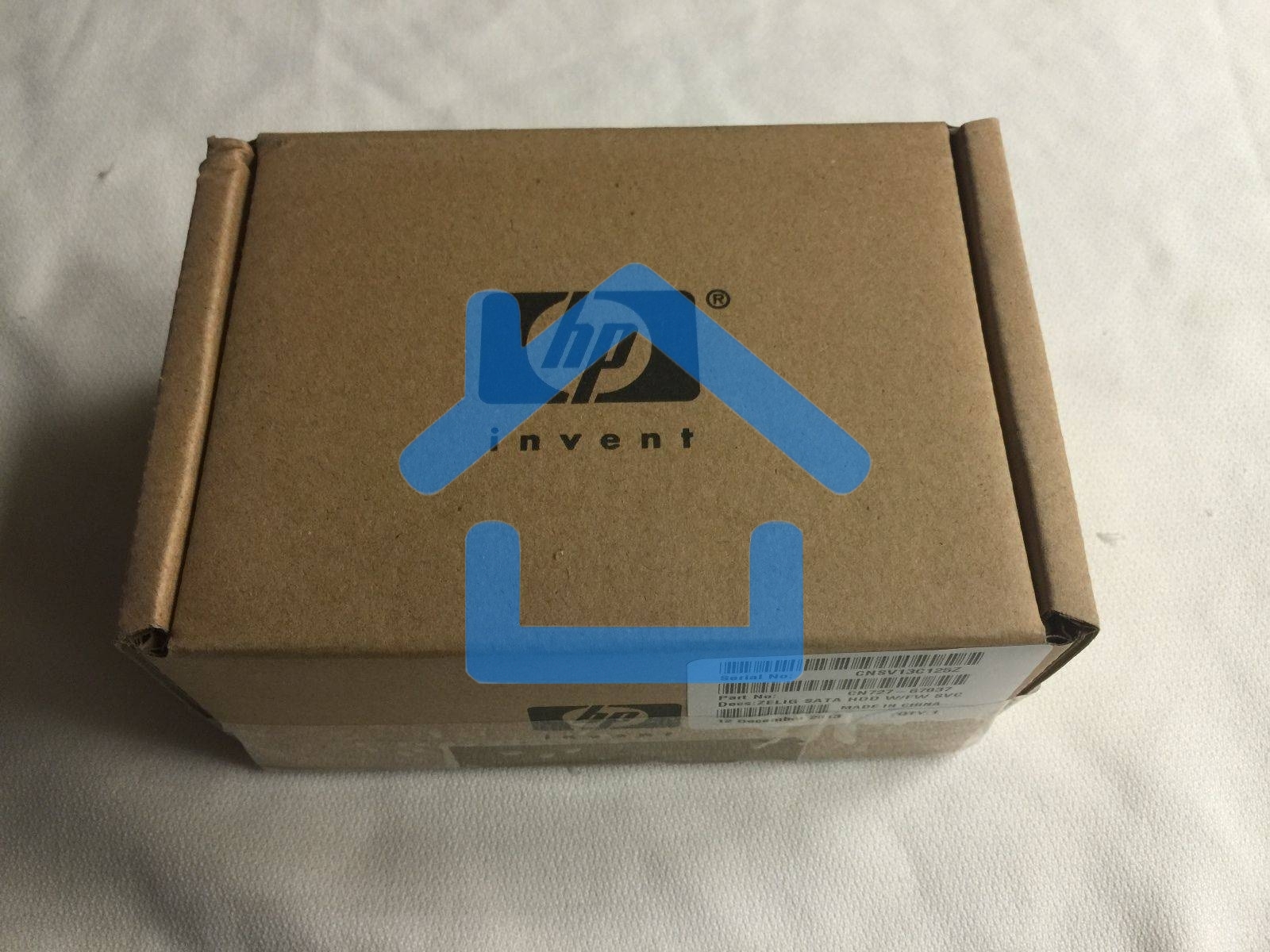 Жесткий диск HP MSG SATA w/ FW SV  DJ T2300 (CN727-67045/CN727-67037/CN727-67033/CN727-67028/CN727-67017)