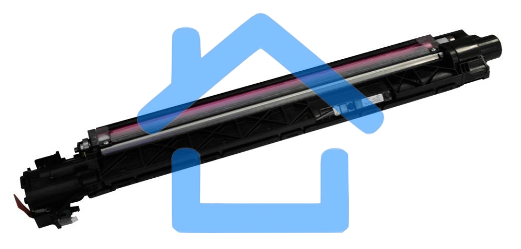 Блок проявки Samsung/HP CLX-9201/9251/9301 красный (JC96-06220A)