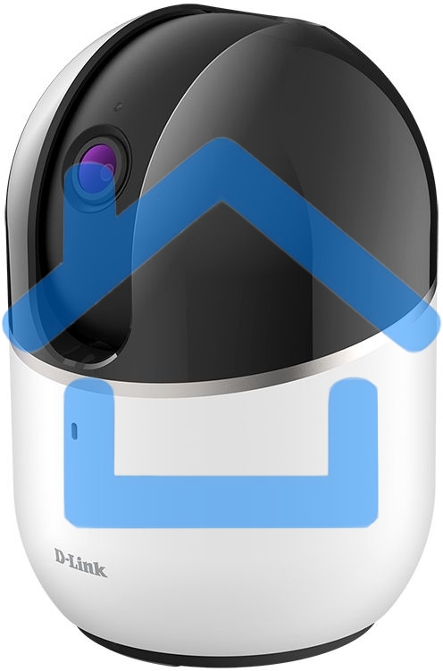 Видеокамера IP D-Link DCS-8515LH/A1A 2.55-2.55мм цветная корп.:белый/черный