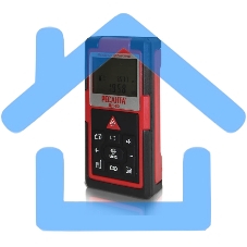 Лазерный дальномер Ресанта ДЛ-60