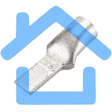 Наконечник штифтовой медный луженый НШМЛ 16-5,5х14 (16 мм² - Ø5,5мм) (в упак. 50 шт.) Rexant