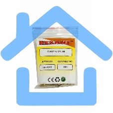 Клемма плоская штекер 6.3 мм 0,5-1.5 мм² (РП-п 1.5-(6.3) L = 20 мм) Rexant