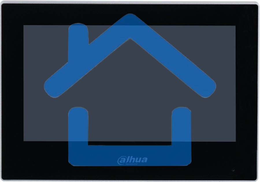 Видеодомофон Dahua DHI-VTH2621G-WP