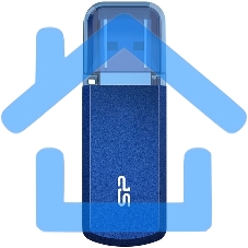 Флешка USB Silicon Power 16 Gb Power Helios SP016 GbUF3202V1B USB 3.0 синий