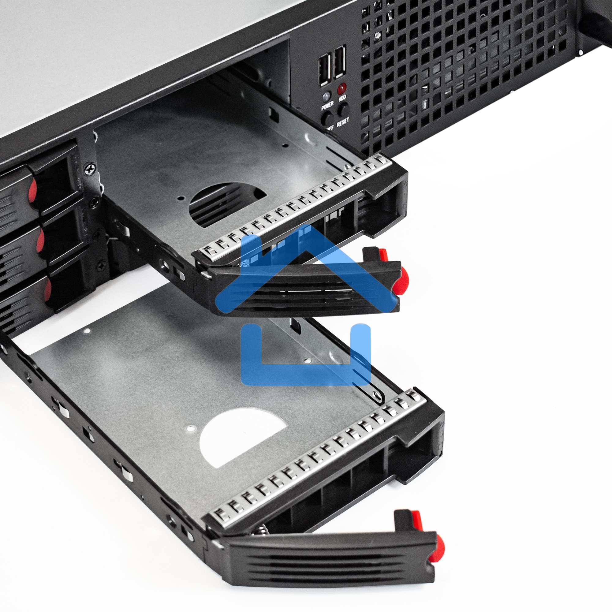 Серверная платформа ExeGate Pro 2U660-HS06 <RM 19