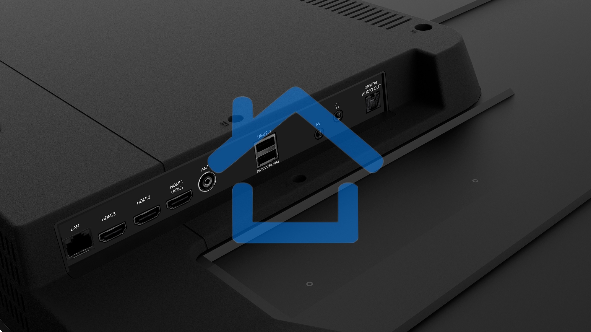 Телевизор Starwind 65