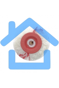 Валик сменный Matrix НЕЙЛОН, 180 мм, ворс 9 мм, D 36 мм, D ручки 6 мм