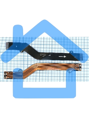 Шлейф основной межплатный для Huawei Y5 2017