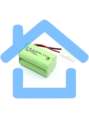 Аккумулятор Ni-Mh 4.8V 2400 mAh AA Row разъем EL-2P