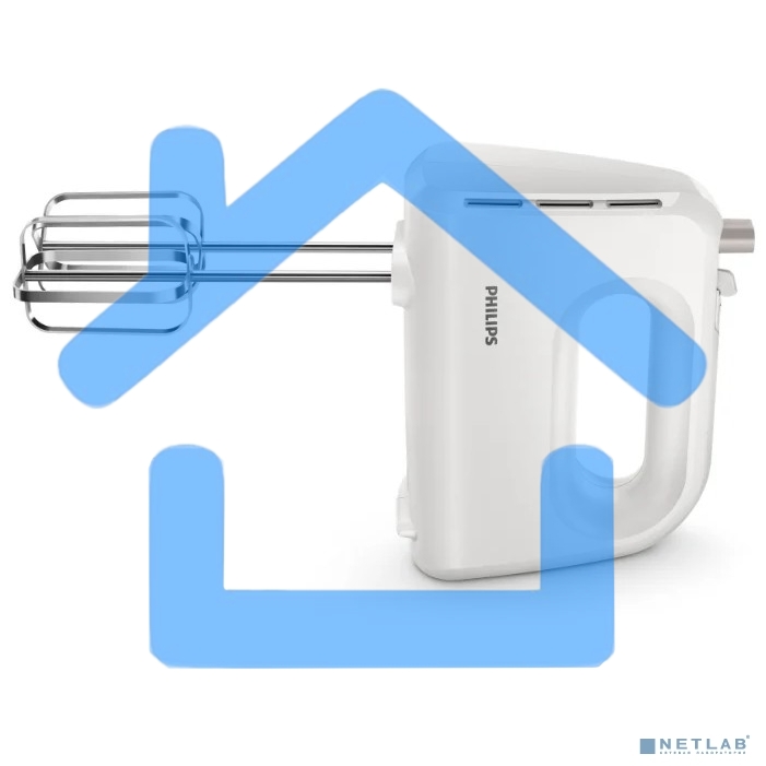 Миксер Philips HR3705/00, белый