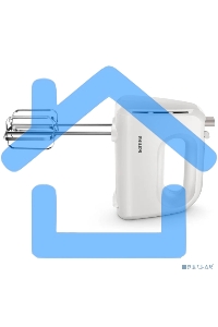 Миксер Philips HR3705/00, белый