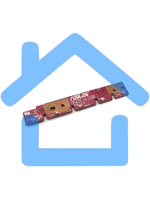 Плата с диодами для Asus G703GI LED