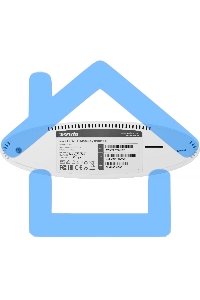 Роутер Tenda 4G03 4G LTE wiFi, 300Мбит/с, поддержка TR069, слот для SIM-карт