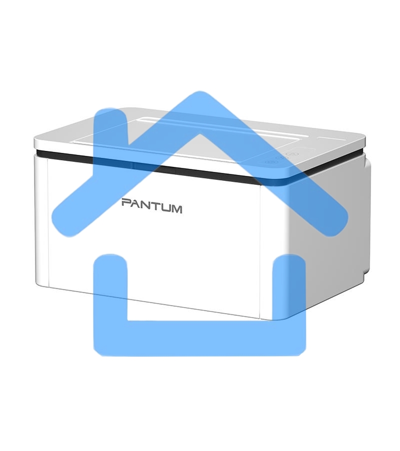 Принтер лазерный Pantum BP2300w, A4, ч/б, печ. до 22 стр/мин., 1200 x 1200 dpi, USB, Wi-Fi