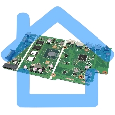 Материнская плата для Asus X540MA 4G/N4100 90NB0IR0-R00030