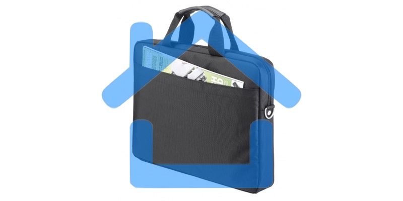 Компьютерная сумка SUMDEX PON-111GY (15,6), серый