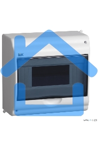 Бокс ОП КМПн 2/9-1 на 9 мод. IP31 ИЭК MKP42-N-09-31-01