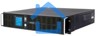 Источник бесперебойного питания CyberPower PR1500ELCDRT2U 1500VA/1350W USB/RJ11/45 (8 IEC)