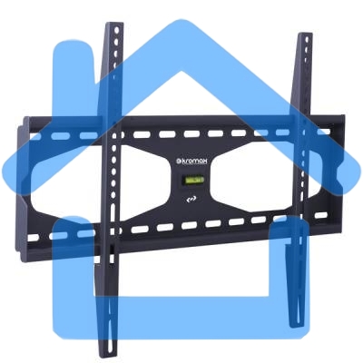 Кронштейн Kromax STAR-11 черный для TV 32