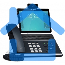 Видеотерминал YEALINK VP59, android, WiFi, Bluetooth, HDMI, с камерой, без БП, шт