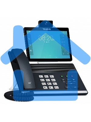 Видеотерминал YEALINK VP59, android, WiFi, Bluetooth, HDMI, с камерой, без БП, шт