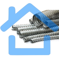 Металлорукав Р3-Ц 25 d25мм без протяжки (уп.50м) ЗЭТА zeta42514 Металлорукав Р3-Ц 25 d25мм без протяжки (уп.50м) ЗЭТА zeta42514