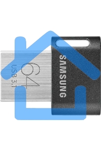 Флешка USB 64 Gb Samsung FIT Plus, USB 3.1, 300 Mb/s