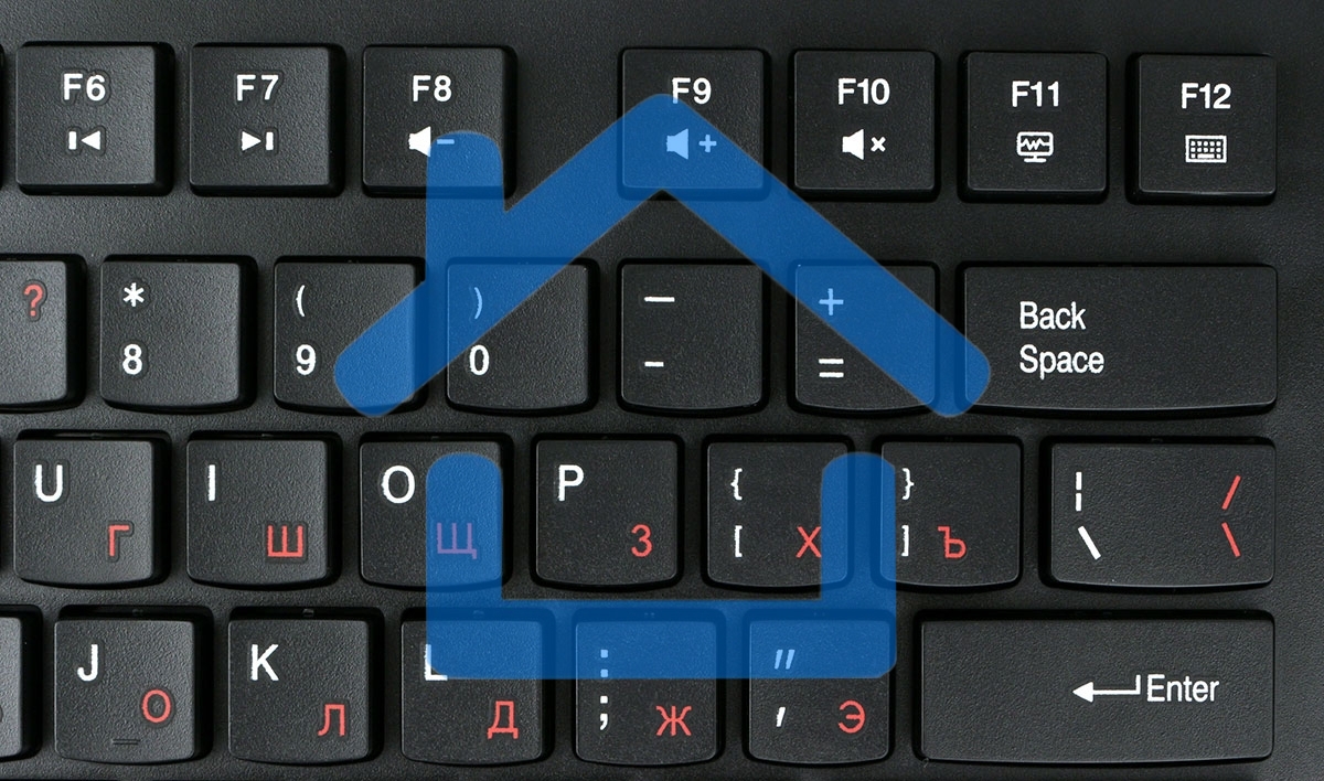 Комплект клавиатура+мышь проводные Gembird KBS-9050, черный,104кл, 3кн., каб.1.5м