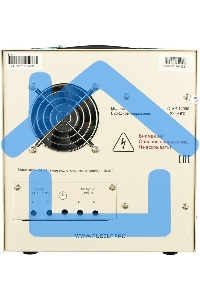 Стабилизатор напряжения Rucelf СтАР-12000 12кВА однофазный белый