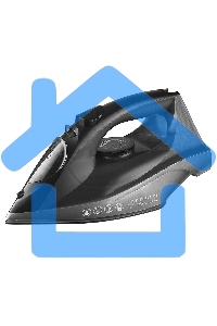 Утюг POLARIS PIR 2430K черный 2400Вт