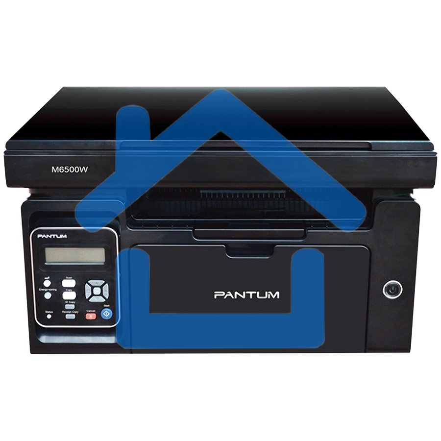 МФУ лазерное Pantum M6500W, A4, ч/б, печ. до 22 стр/мин., скан. до 8.5 стр/мин., 1200x1200dpi, USB, Wi-Fi