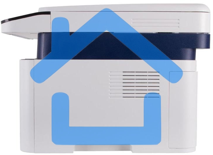 МФУ лазерное Xerox WorkCentre 3025BI (WC3025BI#), A4, ч/б, печ. до 20 стр/мин., скан. до 17 стр/мин. (ч/б) 4 стр/мин. (цвет), 1200 x 1200 dpi (печать) 600 x 600 dpi (скан.), Wi-Fi, USB, Air Print