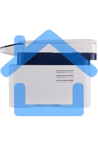 МФУ лазерное Xerox WorkCentre 3025BI (WC3025BI#), A4, ч/б, печ. до 20 стр/мин., скан. до 17 стр/мин. (ч/б) 4 стр/мин. (цвет), 1200 x 1200 dpi (печать) 600 x 600 dpi (скан.), Wi-Fi, USB, Air Print