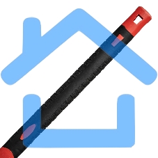 Кувалда Matrix 4000г фибергласовая обрезиненная рукоятка master