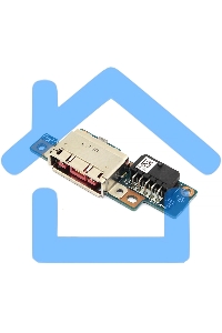 Допплата DC Jack board для Asus G701VI