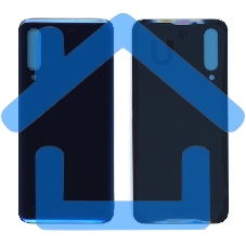 Задняя крышка для Xiaomi Mi 9 синяя