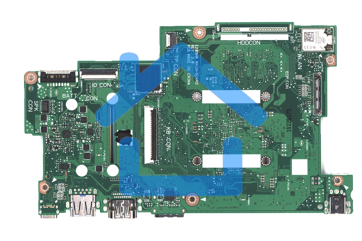 Материнская плата для Asus E203MA 4G/N4000