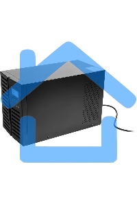 Источник бесперебойного питания Smartwatt XPERT 2kVA 1800Вт 2000ВА черный