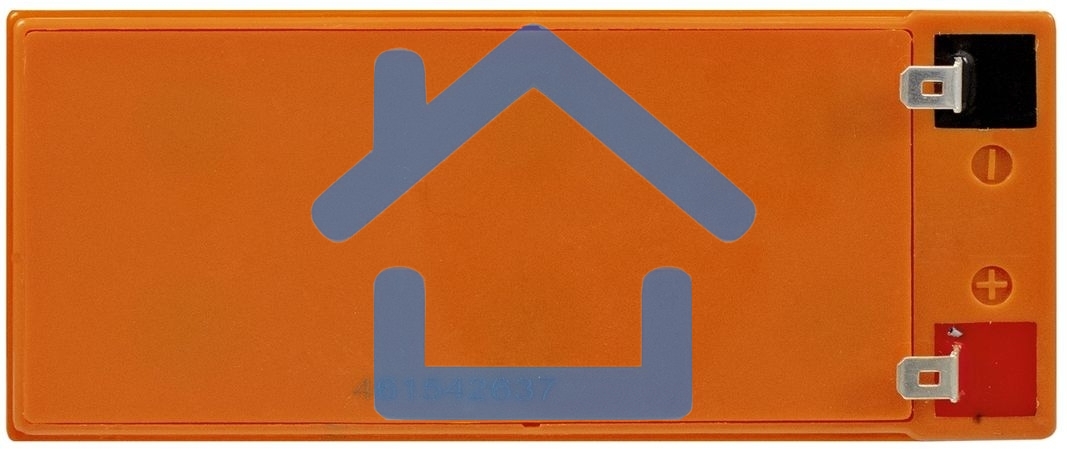 Батарея ExeGate EX285658RUS HRL 12-7.2 (12V 7.2Ah, 1227W, клеммы F2)