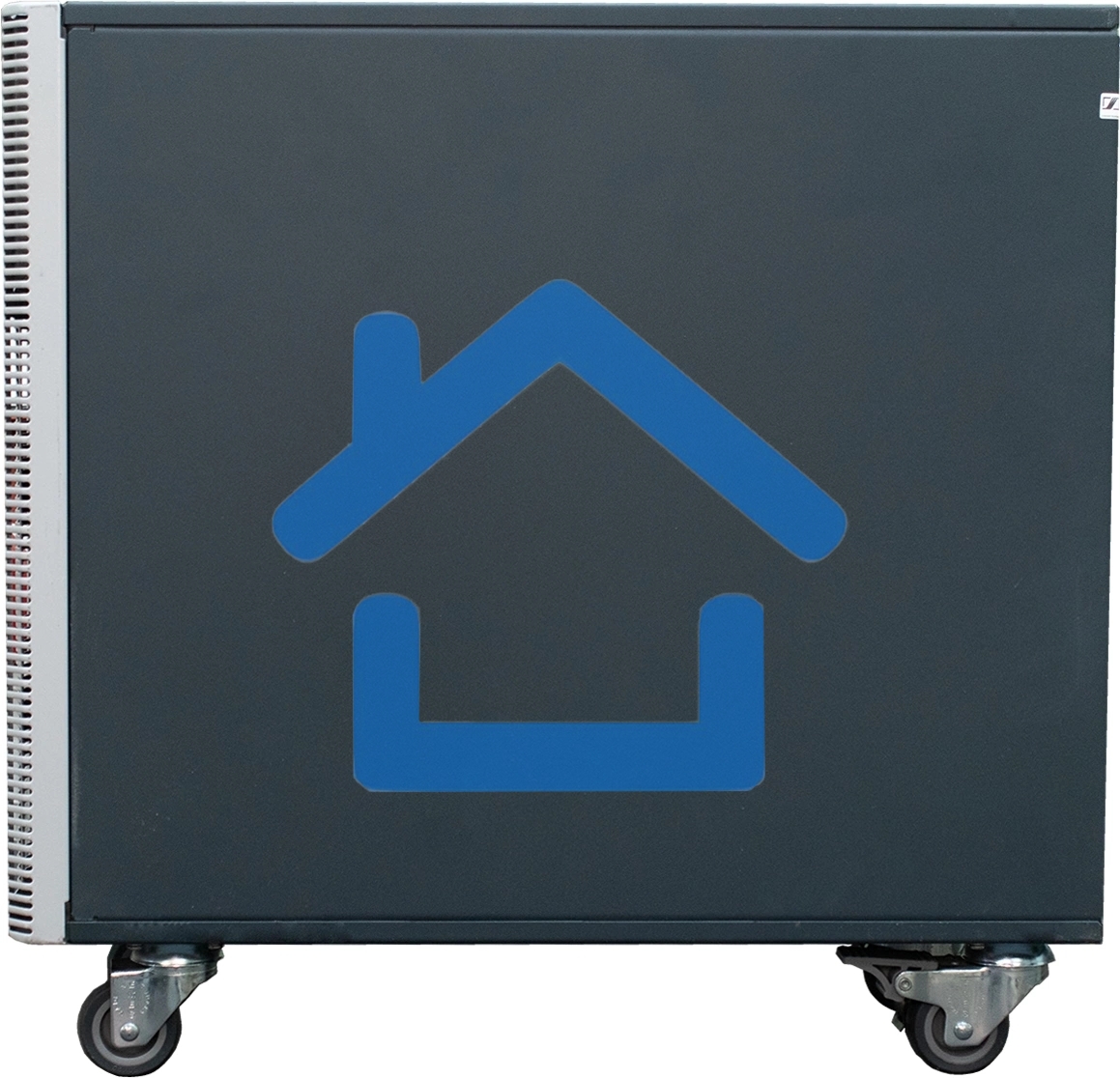 Стабилизатор напряжения Штиль ИнСтаб IS3115RT 13500Вт 15000ВА белый