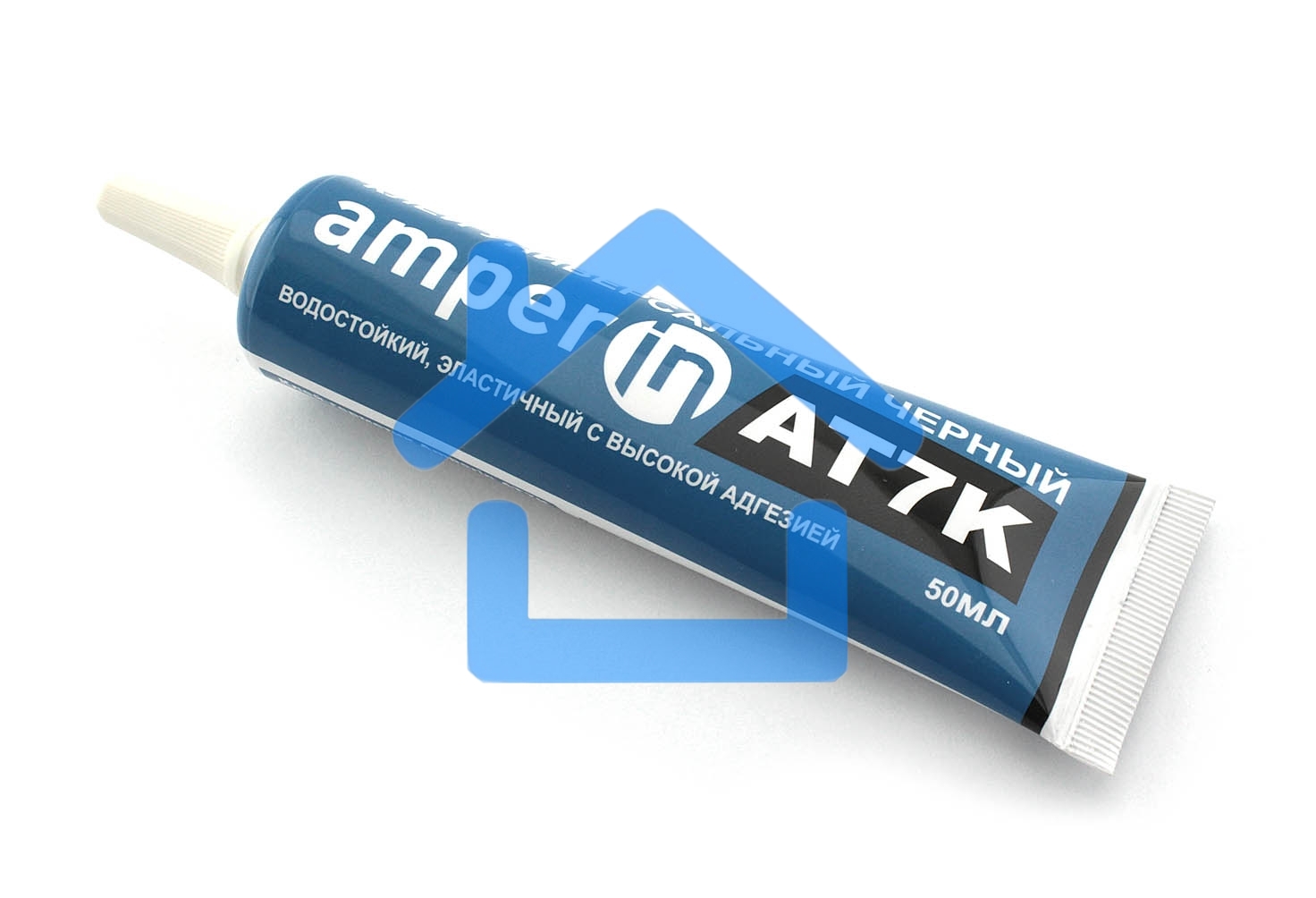 Клей Amperin T-7000 (AT7K) черный 50мл 50 шт