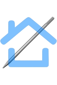 Пика Denzel 18 х 400 мм, 40Cr, SDS MAX