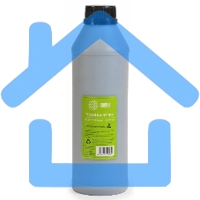 Тонер для принтера Cactus CS-THP4-1000 черный (флакон 1000гр) HP LJ P1005/P1006/P1100 /P1102