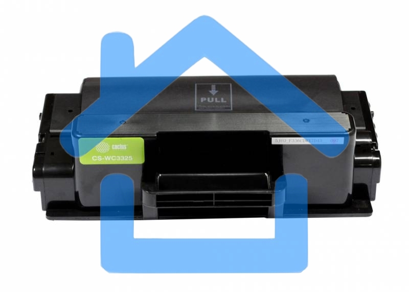 Картридж лазерный Cactus CS-WC3325 (106R02312) черный (11000 стр.) для Xerox 3325