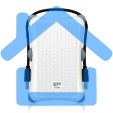 Внешний HDD 2.5